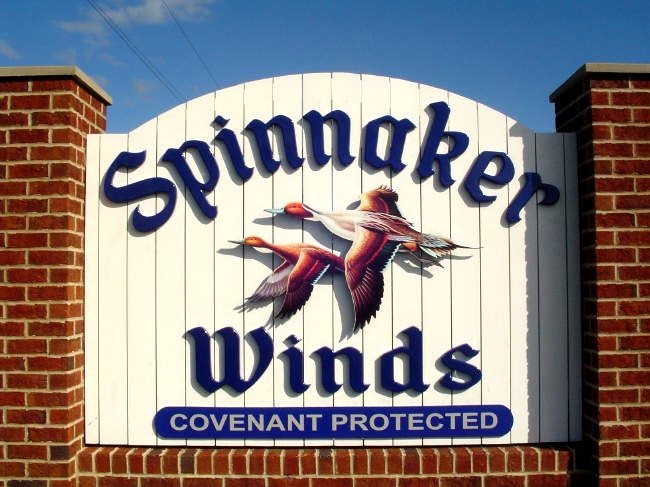 Spinnaker Winds